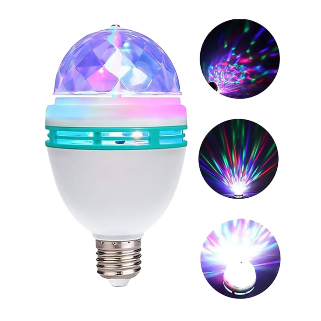 Iluminaci�n Disco