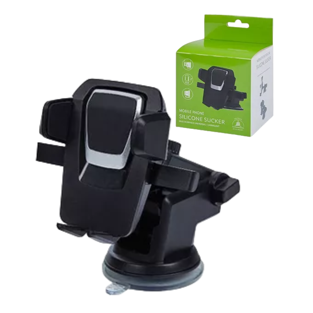 Soporte para celular de Ventosa Resistente