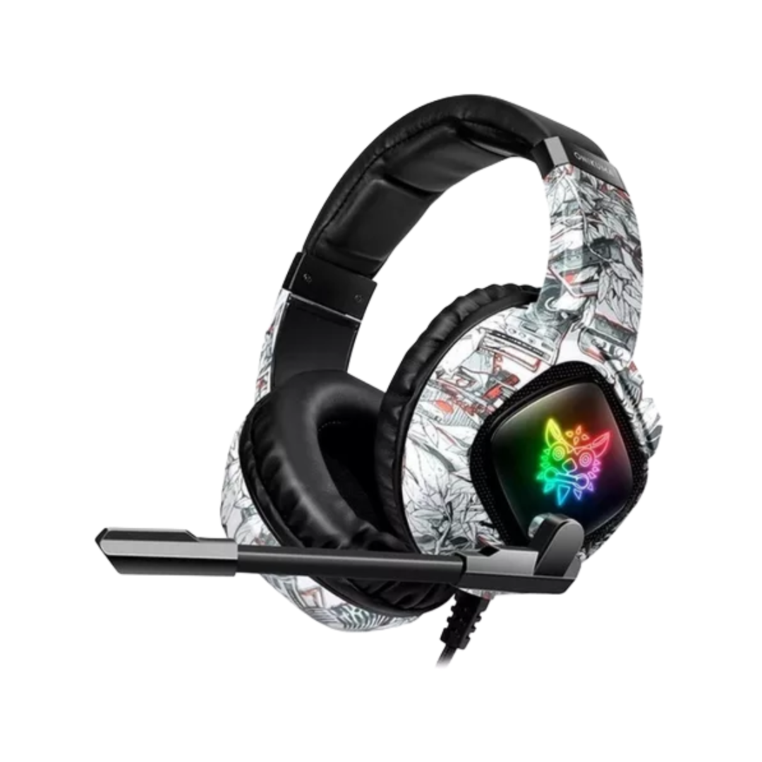Aud�fonos Gamer Onikuma K19